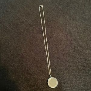 EFFY Silver Necklace for Charms